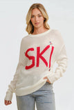 Ski Lodge Pullover Sweater