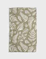 Kitchen -Olive Tea Towel