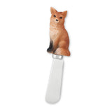 Woodland Animals Cheese Spreader