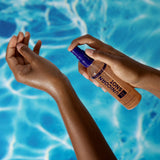 Sunscreen Spray - SPF 35 Rose Gold Glitter
