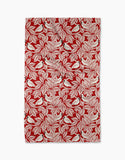 Kitchen Tea Towel Cardinal