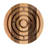 Wooden Maze Game
