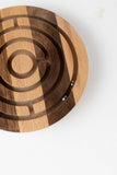 Wooden Maze Game