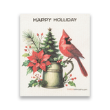 Cardinal Swedish Dishcloth - Reusable Sponge Cloth