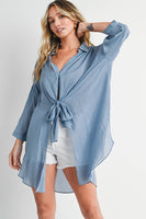 Calla Tunic Shirt