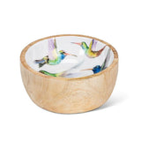 Hummingbirds Small Bowl-3.5"