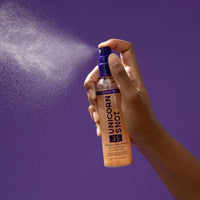 Sunscreen Spray - SPF 35 Rose Gold Glitter