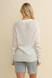 Ski Lodge Pullover Sweater
