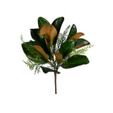 Magnolia Evergreen Leaf Spray