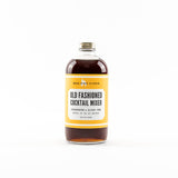 Old Fashioned Cocktail Syrup, 16oz