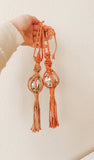 Disco Ball Car Charm