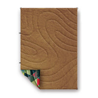 Colorado Triangles Sherpa Eco-Performance Blanket-75"x52"