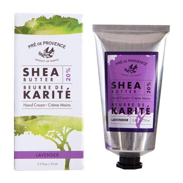 Lavender Shea Butter Hand Cream