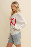 Ski Lodge Pullover Sweater