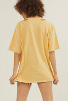 Mary Distressed Tee