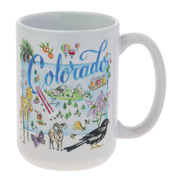 Colorado Mug