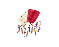 Guatemalan Worry Dolls *