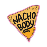 Nacho Body Sticker