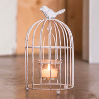 Birdcage with Tealight Holder