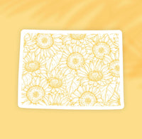 Colorado Sunflower State Sticker