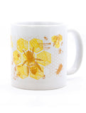 Honey Bees Mega Mug