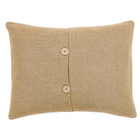 Love You More Pillow