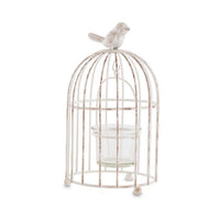 Birdcage with Tealight Holder