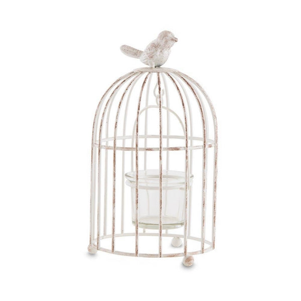 Birdcage with Tealight Holder