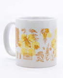 Honey Bees Mega Mug