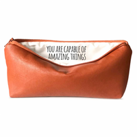 Pouch - Capable of Amazing Things