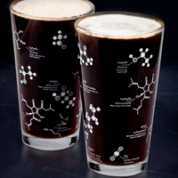 Science of Beer Pint Glass Set/2