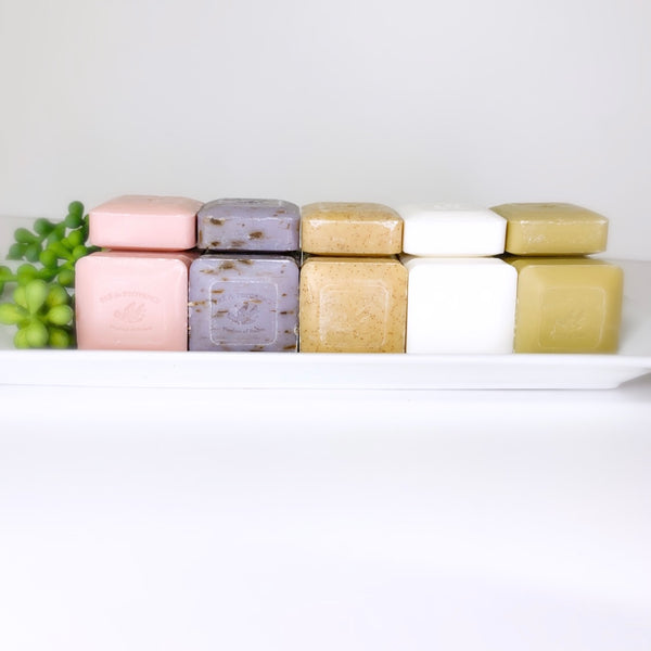 French-Milled Soaps Small