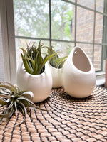 Ceramic Hanging Planter